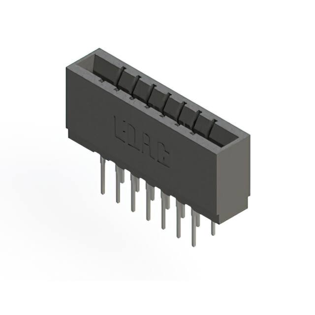 737-014-522-201 EDAC Inc.  Edgeboard Connectors